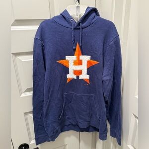 Houston Astros Pullover Hoodie